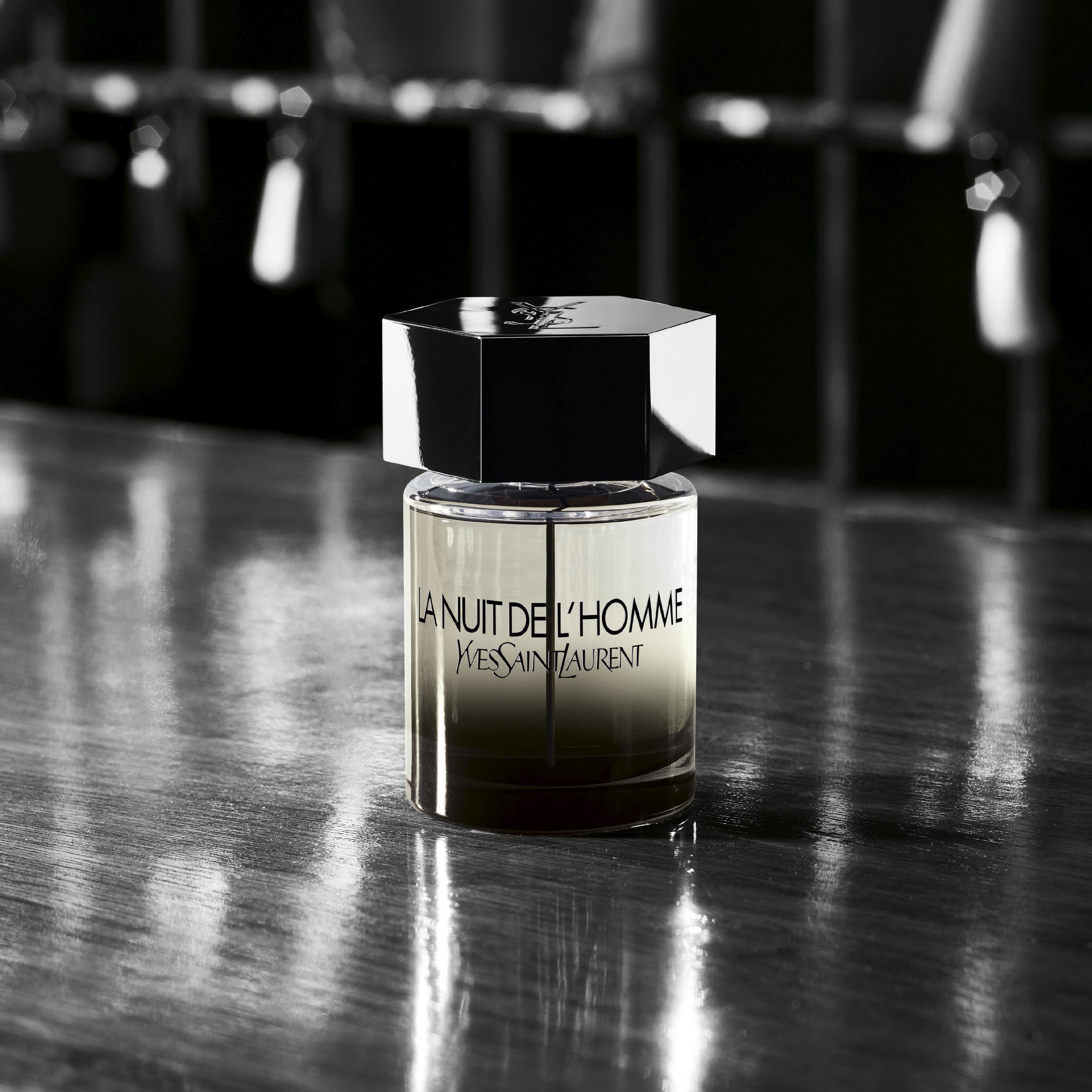 Yves Saint Laurent La Nuit De L`Homme 100 ml EDT Erkek Parfümü