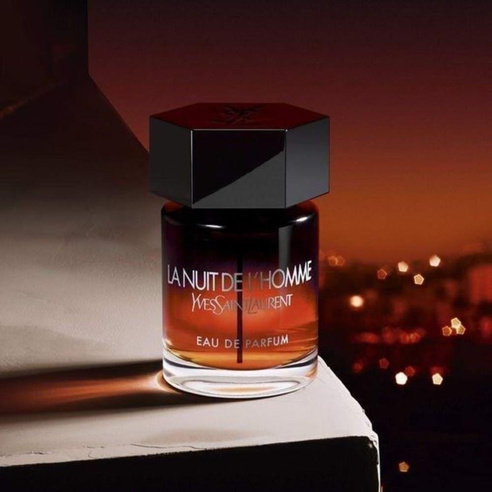 Yves Saint Laurent La Nuit De L&