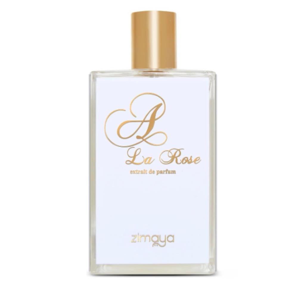 Zimaya A La Rose Extrait de Parfum 100 ml Kadın Parfümü