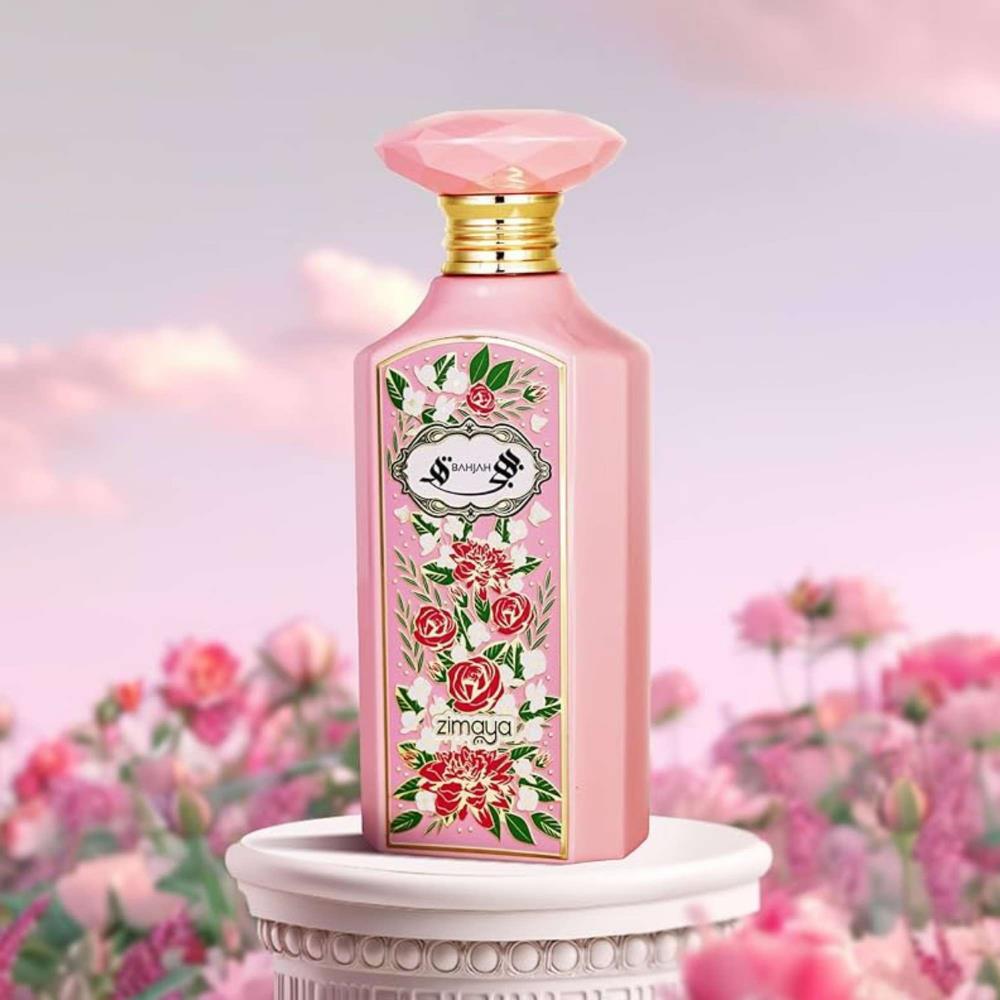 Zimaya Bahjah EDP 100 ml Unisex Parfüm