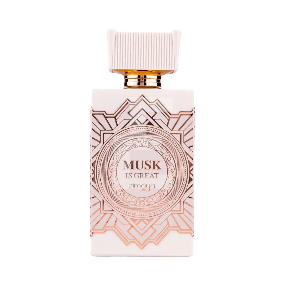 Zimaya Musk is Great Extrait de Parfum 100 ml Unisex Parfüm