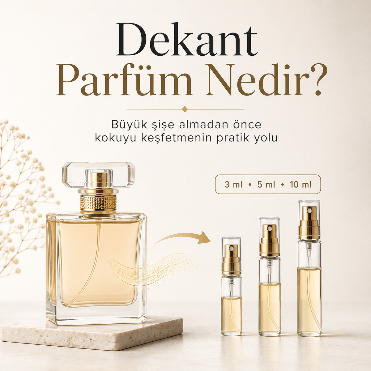 Dekant Parfüm Nedir?
