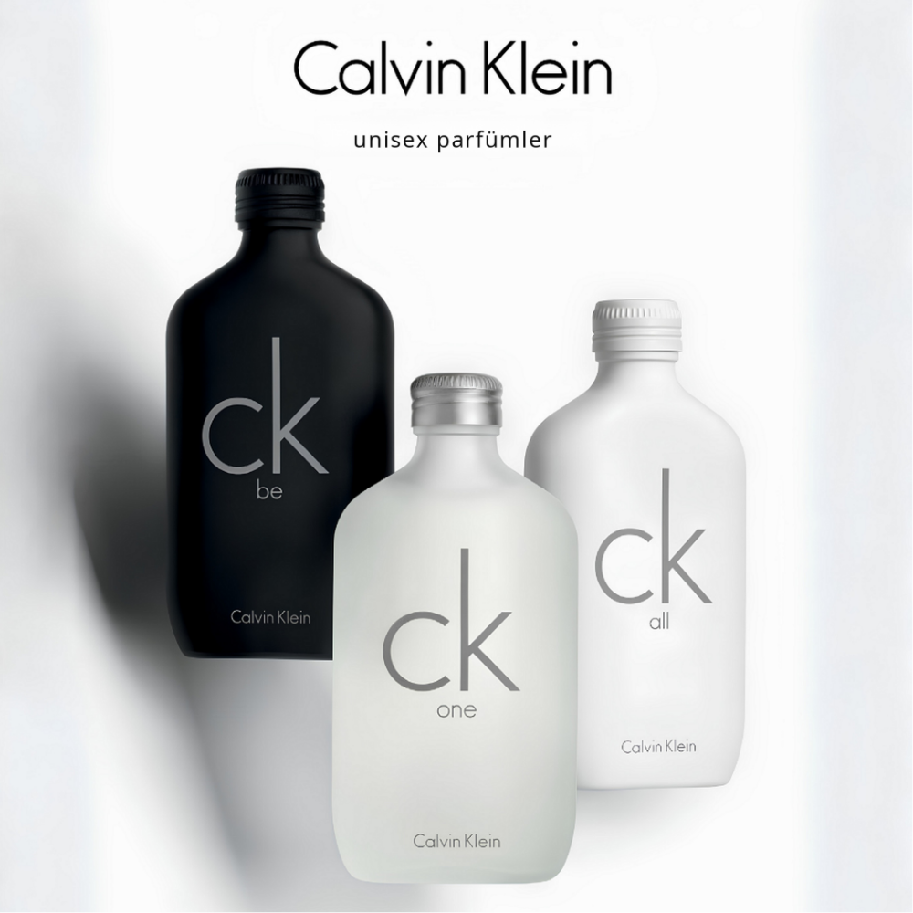 Calvin Klein Unisex Parfümleri