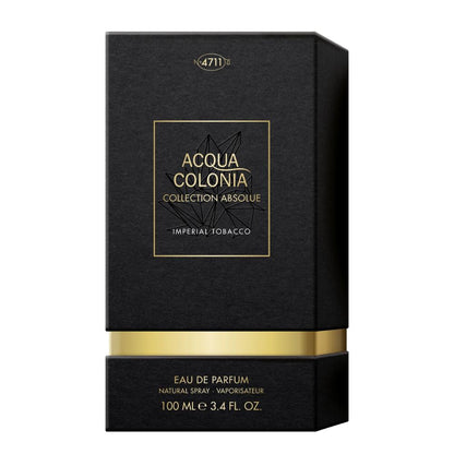 4711 Absolue Collection Imperial Tobacco EDP 100 ml Unisex Parfüm