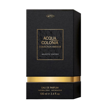 4711 Absolue Collection Majestic Leather EDP 100 ml Unisex Parfüm