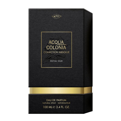 4711 Absolue Collection Royal Oud EDP 100 ml Unisex Parfüm