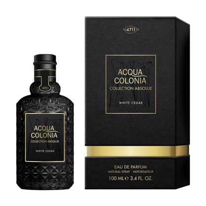 4711 Absolue Collection White Cedar EDP 100 ml Unisex Parfüm