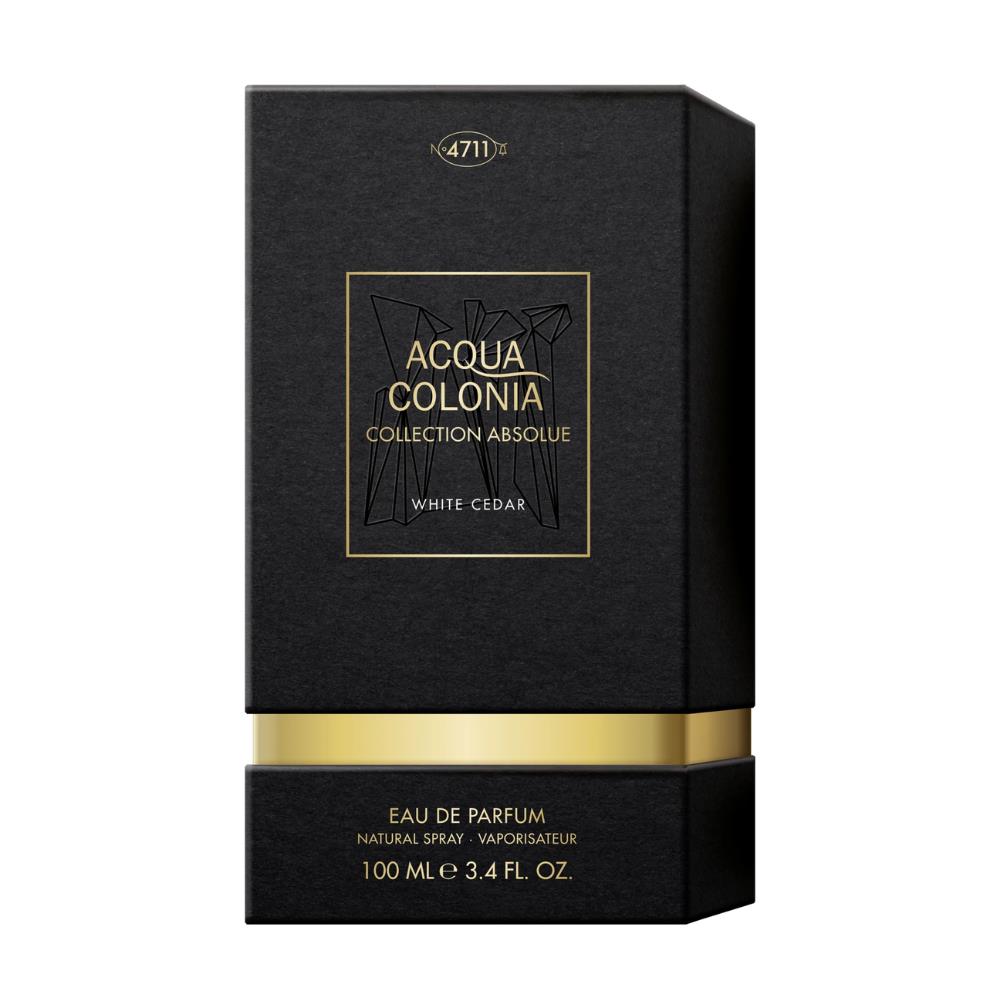 4711 Absolue Collection White Cedar EDP 100 ml Unisex Parfüm