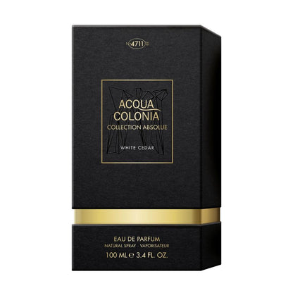 4711 Absolue Collection White Cedar EDP 100 ml Unisex Parfüm