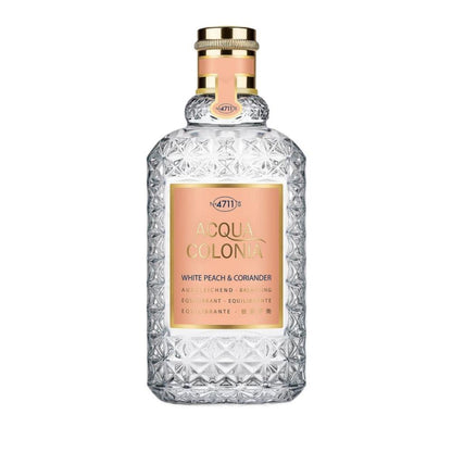 4711 Acqua Colonia Balancing White Peach &amp; Coriander EDC 100 ml Unisex Parfüm