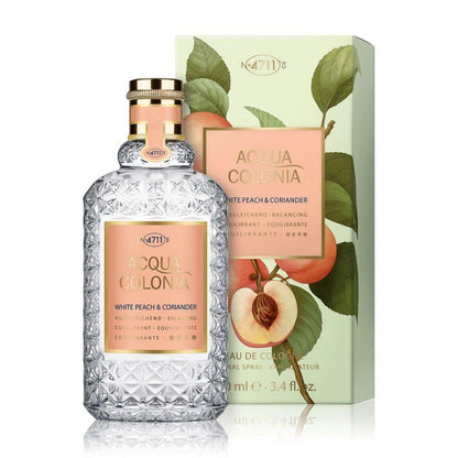 4711 Acqua Colonia Balancing White Peach &amp; Coriander EDC 100 ml Unisex Parfüm