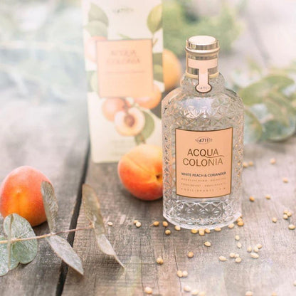 4711 Acqua Colonia Balancing White Peach &amp; Coriander EDC 100 ml Unisex Parfüm
