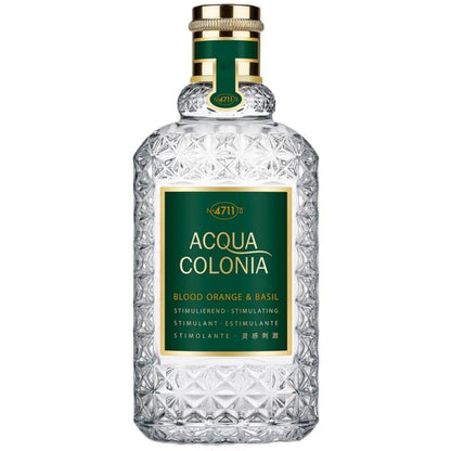 4711 Acqua Colonia Blood Orange &amp; Basil EDC 170 ml Unisex Parfüm