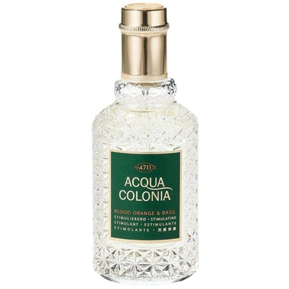 4711 Acqua Colonia Blood Orange &amp; Basil EDC 50 ml Unisex Parfüm