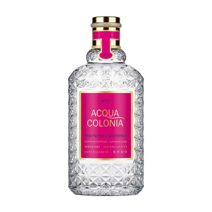 4711 Acqua Colonia Euphorizing Pink Pepper &amp; Grapefruit EDC 100 ml Unisex Parfüm