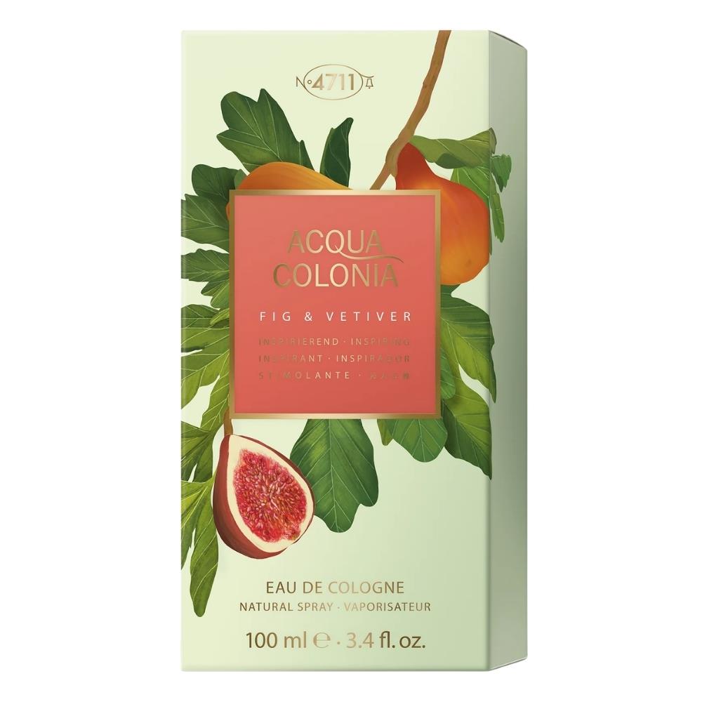 4711 Acqua Colonia Fig &amp; Vetiver EDC 100 ml Unisex Parfüm