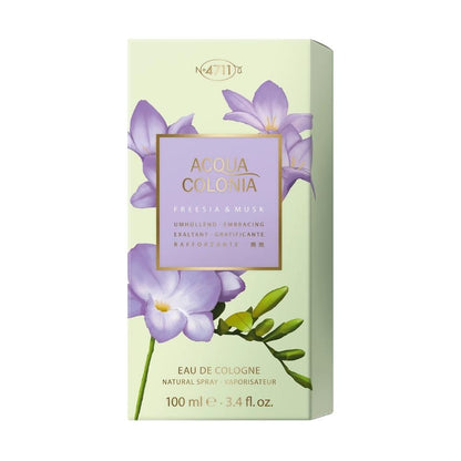 4711 Acqua Colonia Freesia &amp; Musk EDC 100 ml Unisex Parfüm