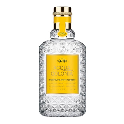 4711 Acqua Colonia Glowing Starfruit &amp; White Flowers EDC 100 ml Unisex Parfüm