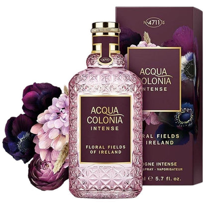 4711 Acqua Colonia Intense Floral Fields Of Ireland EDC 170 ml Unisex Parfüm