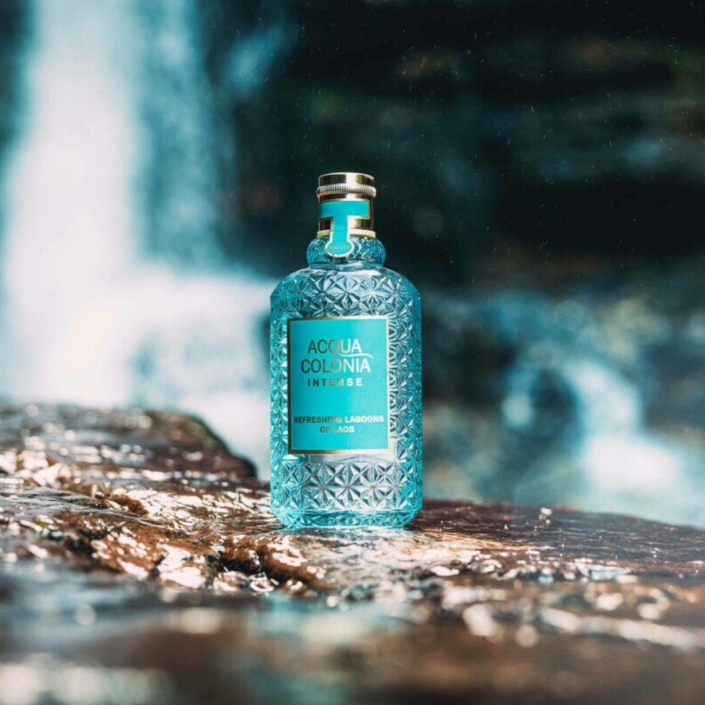 4711 Acqua Colonia Intense Refreshing Lagoons of Laos EDC 170 ml Kadın Parfümü