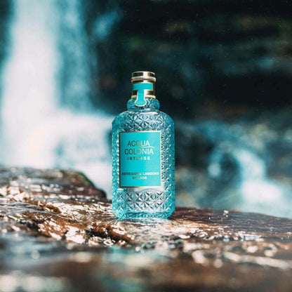 4711 Acqua Colonia Intense Refreshing Lagoons of Laos EDC 170 ml Kadın Parfümü