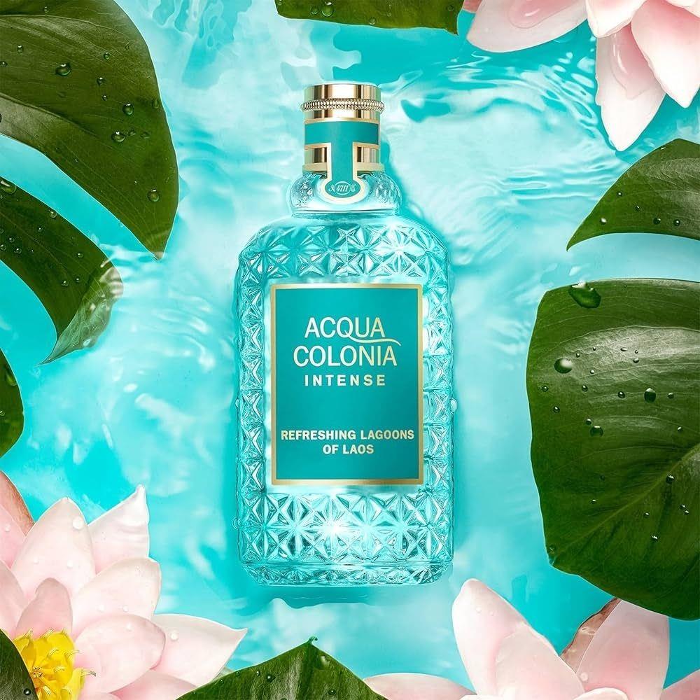 4711 Acqua Colonia Intense Refreshing Lagoons of Laos EDC 170 ml Kadın Parfümü