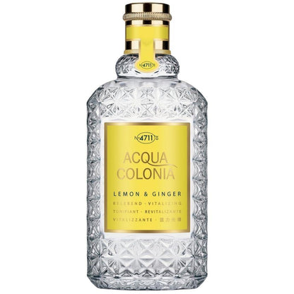 4711 Acqua Colonia Lemon &amp; Ginger EDC 170 ml Unisex Parfüm