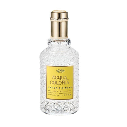 4711 Acqua Colonia Lemon &amp; Ginger EDC 50 ml Unisex Parfüm