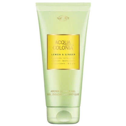 4711 Acqua Colonia Lemon &amp; Ginger Shower Gel 200 ml Duş Jeli