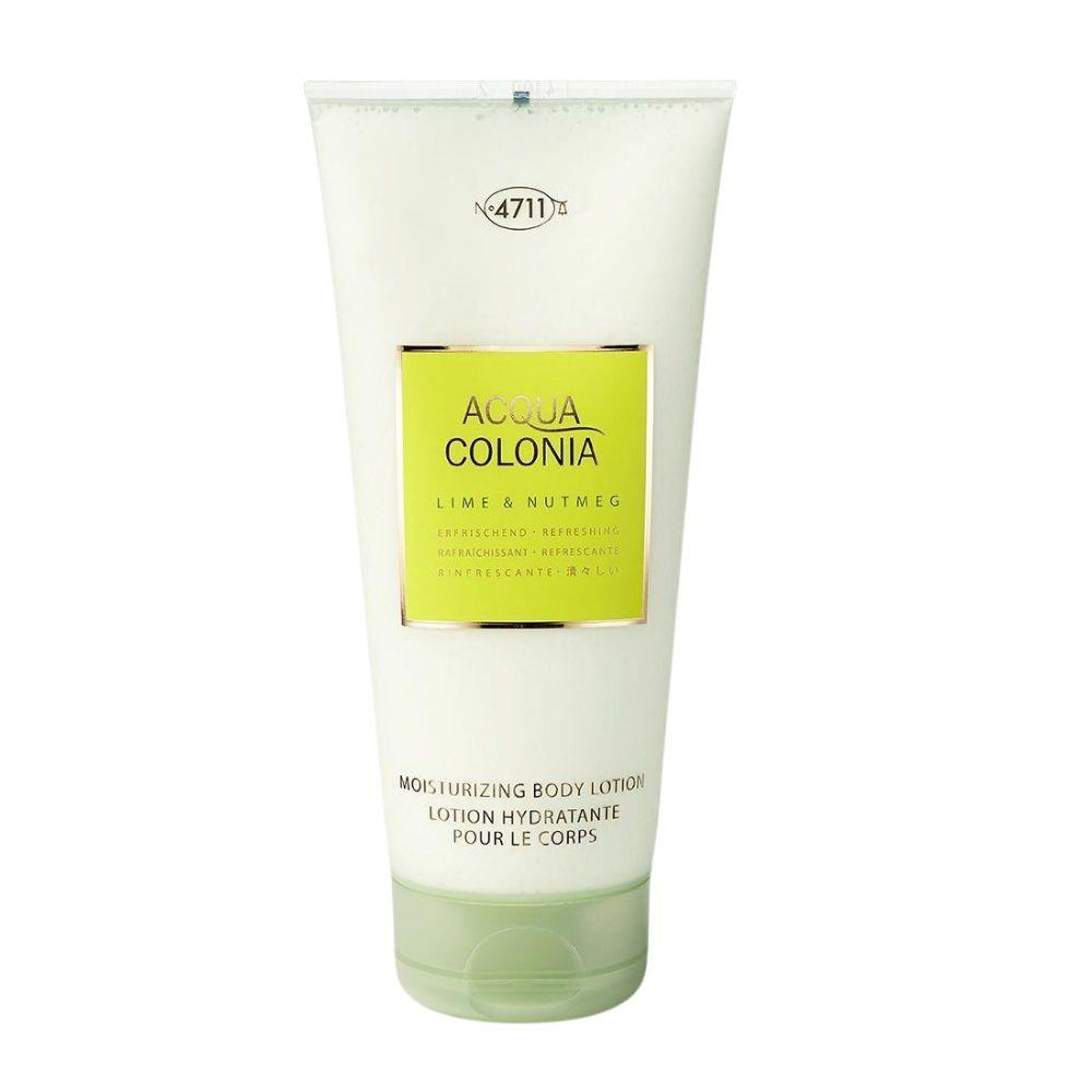 4711 Acqua Colonia Lime &amp; Nutmeg Body Lotion 200 ml Vücut Losyonu
