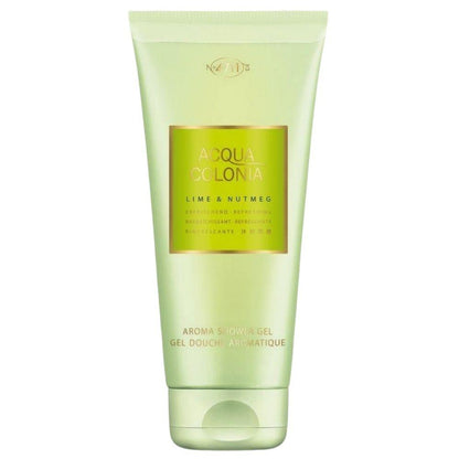 4711 Acqua Colonia Lime &amp; Nutmeg Shower Gel 200 ml Duş Jeli