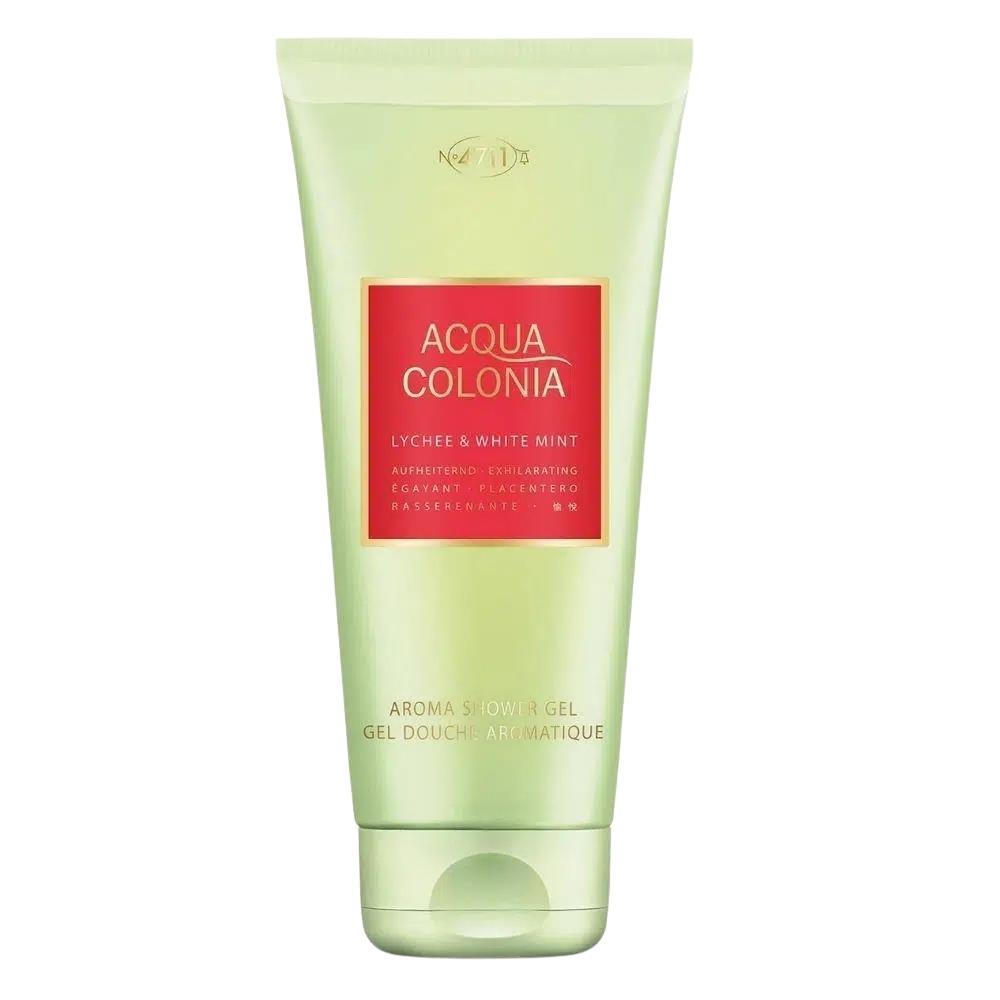 4711 Acqua Colonia Lychee &amp; White Mint 200 ml Duş Jeli
