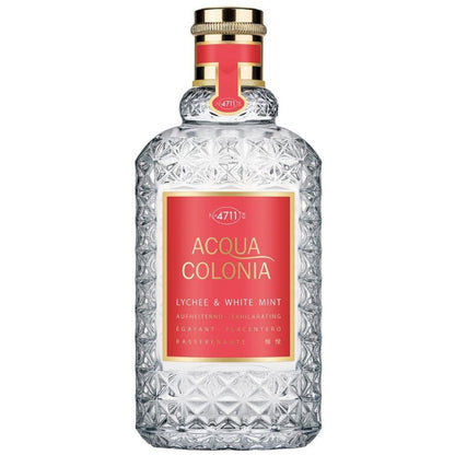 4711 Acqua Colonia Lychee &amp; White Mint EDC 170 ml Kadın Parfümü
