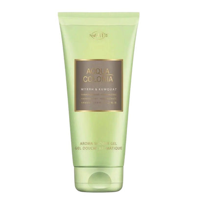 4711 Acqua Colonia Myrrh &amp; Kumquat Shower Gel 200 ml Duş Jeli