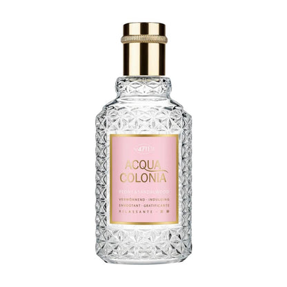 4711 Acqua Colonia Peony &amp; Sandalwood EDC 100 ml Unisex Parfüm