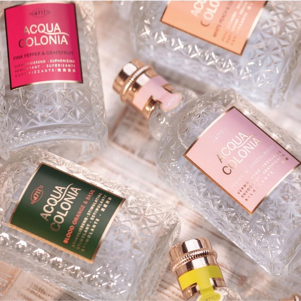 4711 Acqua Colonia Peony &amp; Sandalwood EDC 100 ml Unisex Parfüm