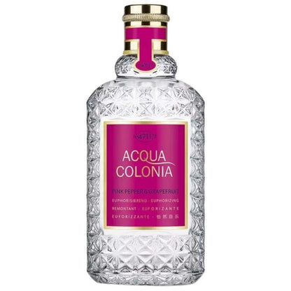 4711 Acqua Colonia Pink Pepper &amp; Grapefruit EDC 170 ml Unisex Parfüm