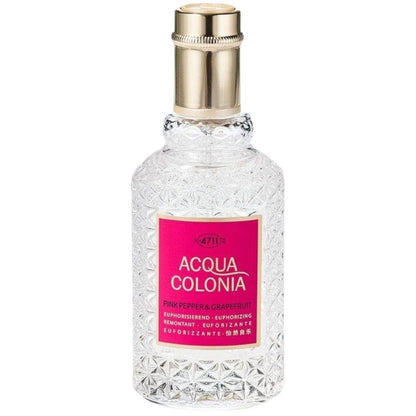 4711 Acqua Colonia Pink Pepper &amp; Grapefruit EDC 50 ml Unisex Parfüm
