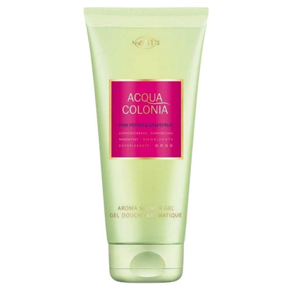 4711 Acqua Colonia Pink Pepper &amp; Grapefruit Shower Gel 200 ml Duş Jeli