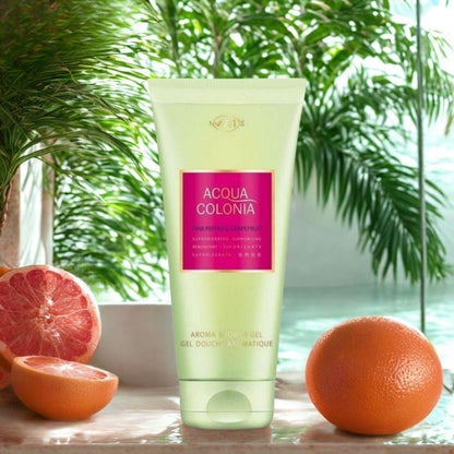 4711 Acqua Colonia Pink Pepper &amp; Grapefruit Shower Gel 200 ml Duş Jeli