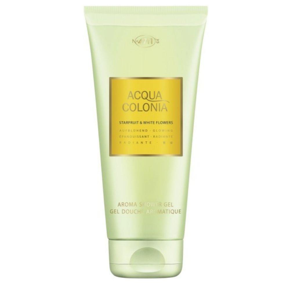 4711 Acqua Colonia Starfruit &amp; White Flowers Shower Gel 200 ml Duş Jeli