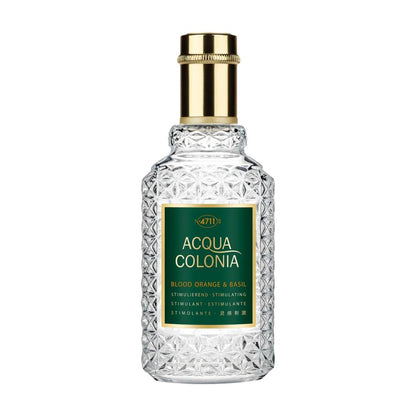 4711 Acqua Colonia Stimulating Blood Orange &amp; Basil EDC 100 ml Unisex Parfüm