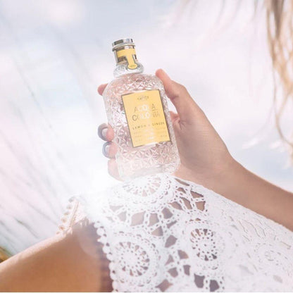 4711 Acqua Colonia Vitalizing Lemon &amp; Ginger EDC 100 ml Unisex Parfüm