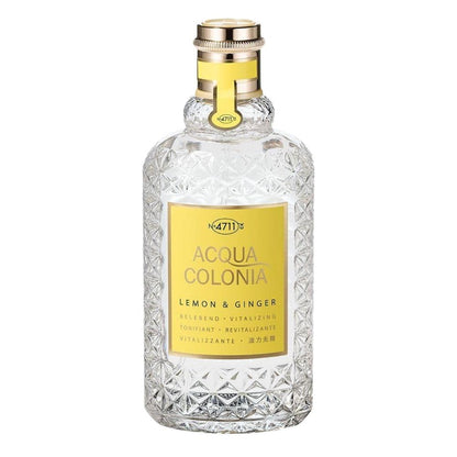 4711 Acqua Colonia Vitalizing Lemon &amp; Ginger EDC 100 ml Unisex Parfüm