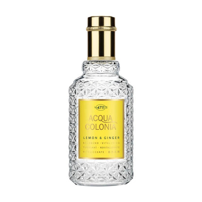 4711 Acqua Colonia Vitalizing Lemon &amp; Ginger EDC 100 ml Unisex Parfüm