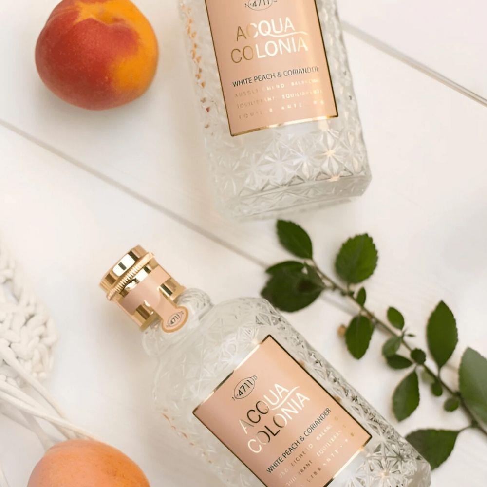 4711 Acqua Colonia White Peach &amp; Coriander EDC 170 ml Unisex Parfüm