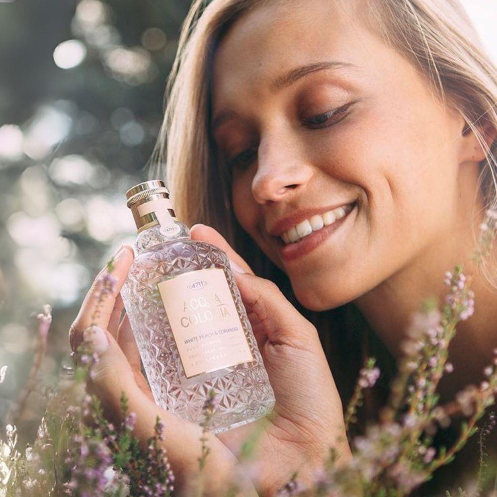 4711 Acqua Colonia White Peach &amp; Coriander EDC 170 ml Unisex Parfüm