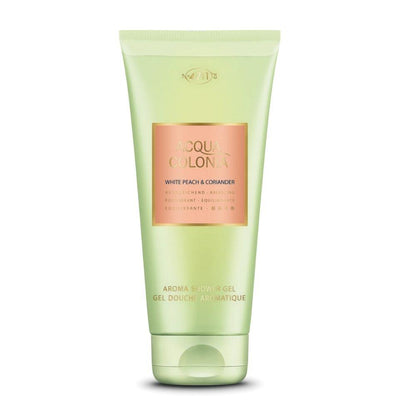 4711 Acqua Colonia White Peach &amp; Coriander Shower Gel 200 ml Duş Jeli