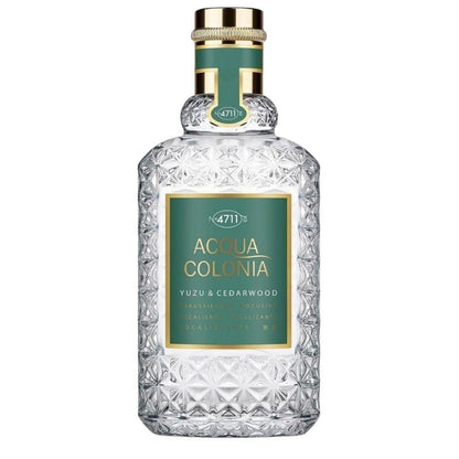 4711 Acqua Colonia Yuzu &amp; Cedarwood EDC 100 ml Unisex Parfüm