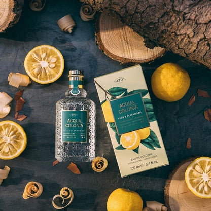 4711 Acqua Colonia Yuzu &amp; Cedarwood EDC 100 ml Unisex Parfüm